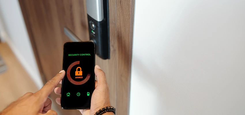 Bluetooth Keypad Door Lock Programming in Alta Sierra, CA