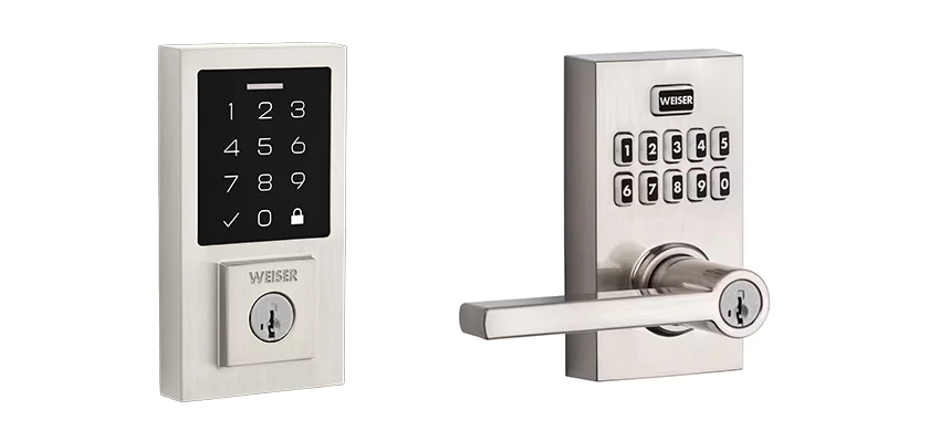 Weiser Lever Handle Locks Installation in Alta Sierra, California