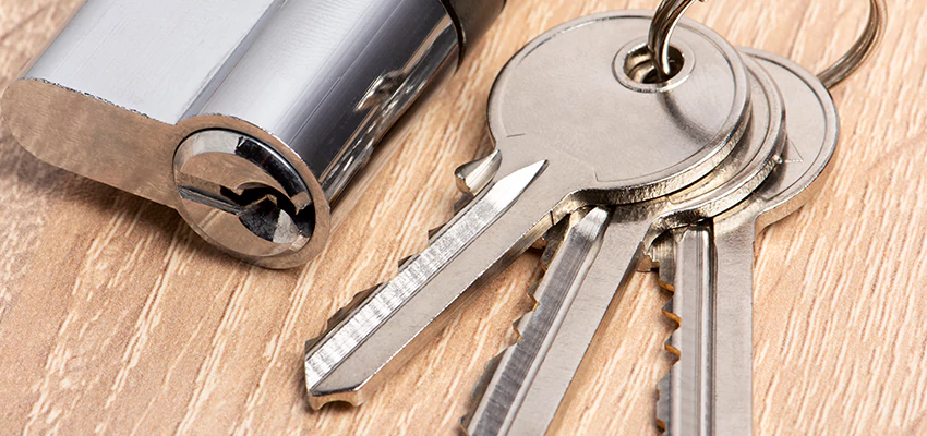 Cylinder Lock Master Key in Alta Sierra, CA