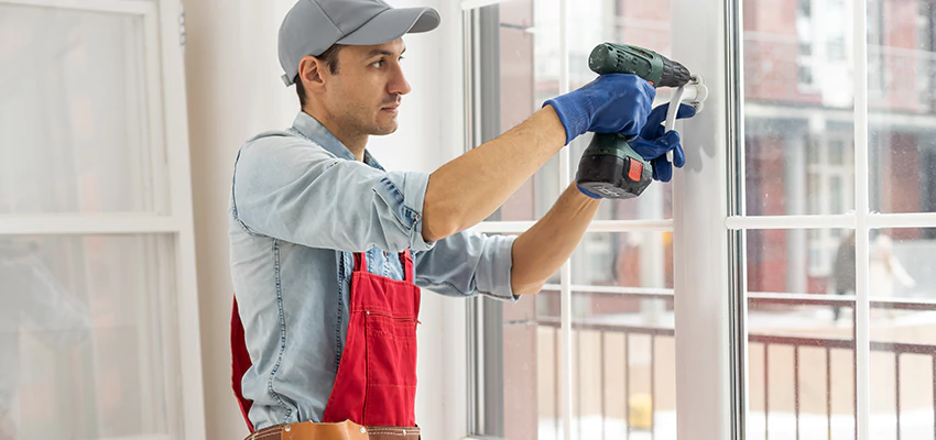 Double Hung Window Locks And Security in Alta Sierra, CA
