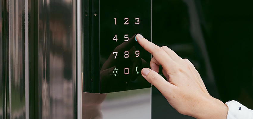 Keyless Door Entry System in Alta Sierra, CA