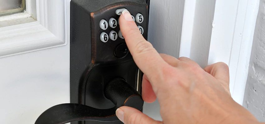 High-security Code Lock Ideas in Alta Sierra, California
