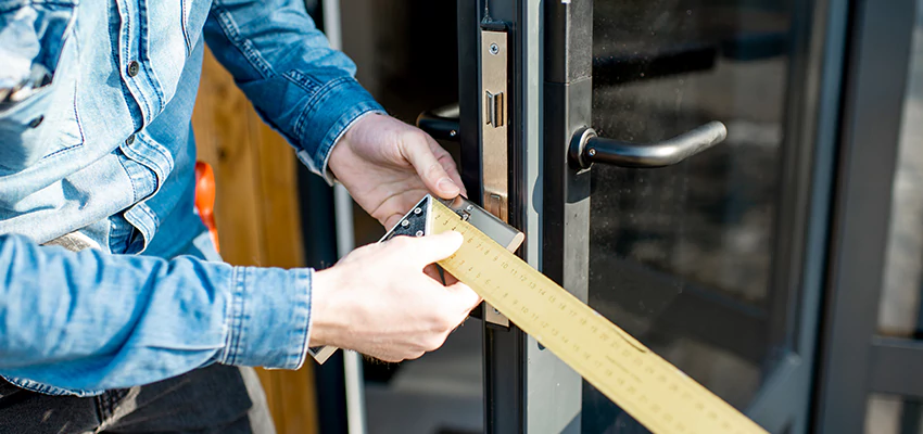 Change Security Door Lock in Alta Sierra, CA