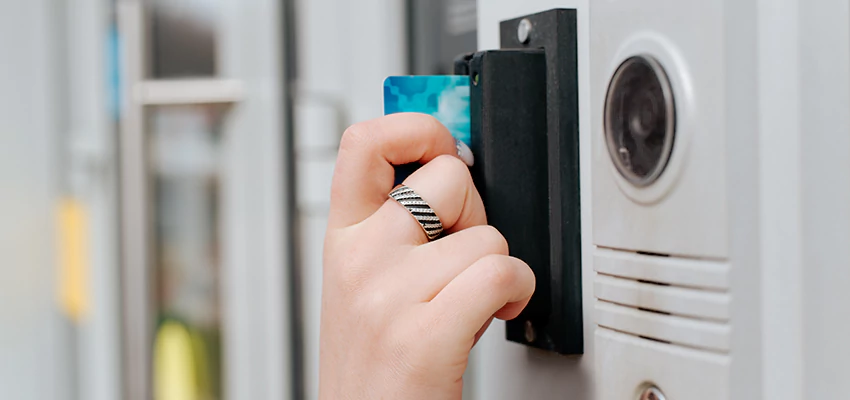 Secure Smartphone-Based Entry Systems Installation in Alta Sierra, California