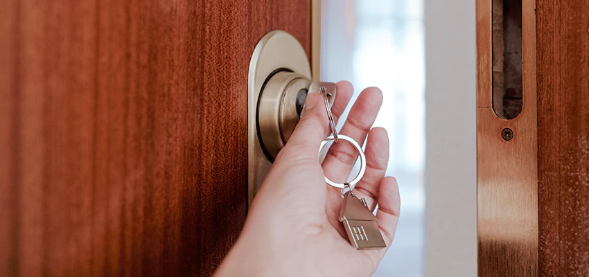 Deadbolt Lock Installation in Alta Sierra, CA