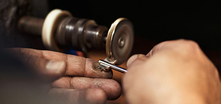 Hotel Lock Master Key System in Alta Sierra, California