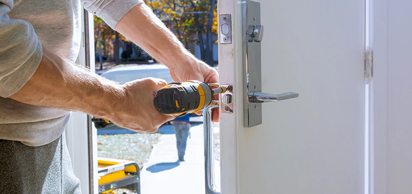 Mortise Commercial Lock Repair in Alta Sierra, California