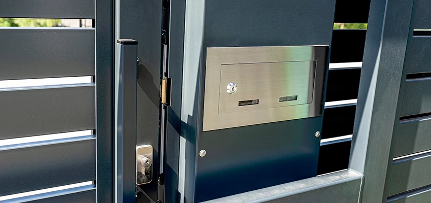 Smart Lock Or Outdoor Gate in Alta Sierra, CA