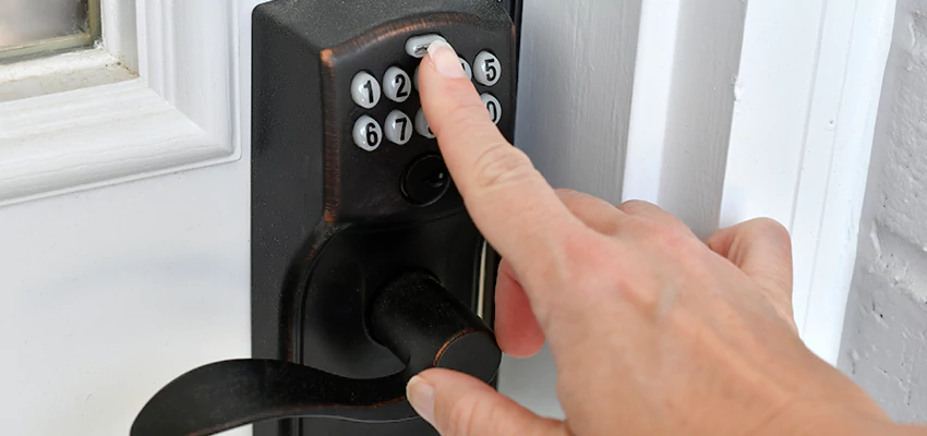 High Security Digital Door Lock in Alta Sierra, California